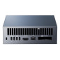 ASUS Ascent GX10 GX10-GG0003BN GB10 128 GB LPDDR5x-SDRAM Mini PC Grigio ASUS Ascent GX10 GX10-GG0003BN GB10 128 GB LPDDR5x-SDRAM Mini PC Grigio