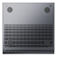 ASUS Ascent GX10 GX10-GG0003BN GB10 128 GB LPDDR5x-SDRAM Mini PC Grigio