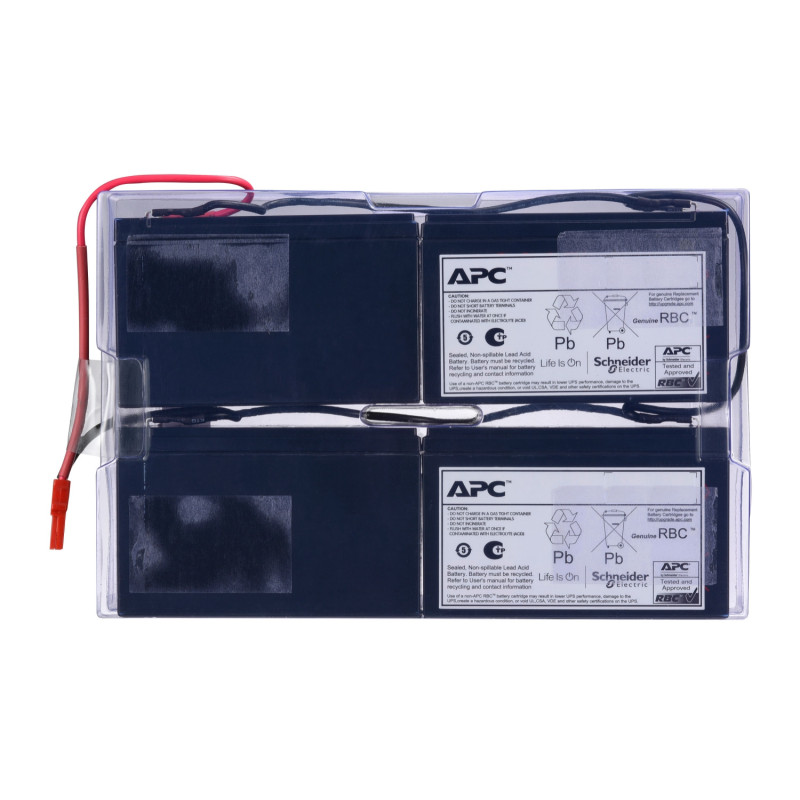 APC APCRBCV201 batteria UPS 48 V 9 Ah APC APCRBCV201 batteria UPS 48 V 9 Ah