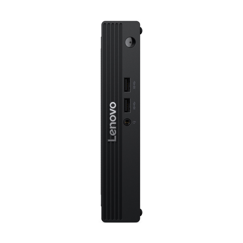 Lenovo V100q Intel® N N100 8 GB DDR5-SDRAM 256 GB SSD Mini PC Nero Lenovo V100q Intel® N N100 8 GB DDR5-SDRAM 256 GB SSD Mini PC Nero