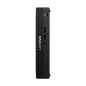 Lenovo V100q Intel® N N100 8 GB DDR5-SDRAM 256 GB SSD Mini PC Nero Lenovo V100q Intel® N N100 8 GB DDR5-SDRAM 256 GB SSD Mini PC Nero