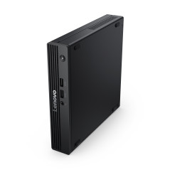 Lenovo V100q Intel® N N100 8 GB DDR5-SDRAM 256 GB SSD Mini PC Nero