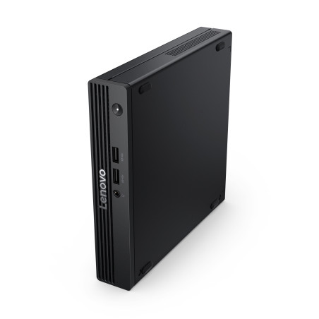 Lenovo V100q Intel® N N100 8 GB DDR5-SDRAM 256 GB SSD Mini PC Nero