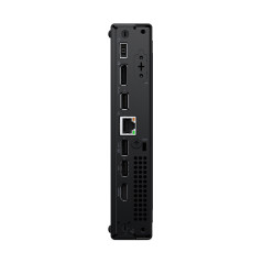 Lenovo V100q Intel® N N100 8 GB DDR5-SDRAM 256 GB SSD Mini PC Nero