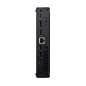Lenovo V100q Intel Core i3 N-series i3-N305 8 GB DDR5-SDRAM 256 GB SSD Mini PC Nero Lenovo V100q Intel Core i3 N-series i3-N305 8 GB DDR5-SDRAM 256 GB SSD Mini PC Nero