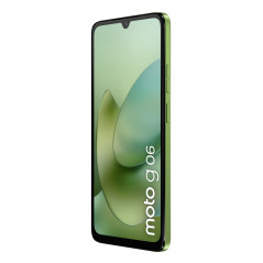 Motorola moto g06 17,5 cm (6.88") Doppia SIM Android 15 4G USB tipo-C 8 GB 256 GB 5200 mAh Verde