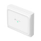TP-Link Omada EAP650 D120-Outdoor 3000 Mbit/s Bianco Supporto Power over Ethernet (PoE) TP-Link Omada EAP650 D120-Outdoor 3000 Mbit/s Bianco Supporto Power over Ethernet (PoE)