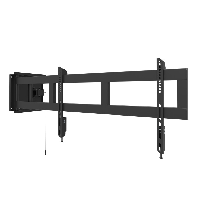 Multibrackets 2647 Supporto TV a parete 175,3 cm (69") Nero Multibrackets 2647 Supporto TV a parete 175,3 cm (69") Nero