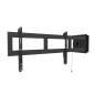 Multibrackets 2647 Supporto TV a parete 175,3 cm (69") Nero Multibrackets 2647 Supporto TV a parete 175,3 cm (69") Nero