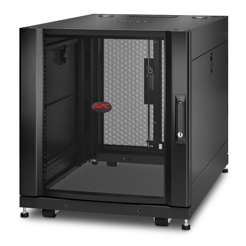 APC NetShelter SX 12U Rack indipendenti Nero APC NetShelter SX 12U Rack indipendenti Nero
