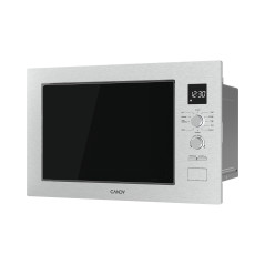 Candy CA38FL7NWXW Acciaio inox Microonde con grill Da incasso 25 L 850 W