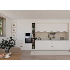 Candy CA38FL7NWXW Acciaio inox Microonde con grill Da incasso 25 L 850 W