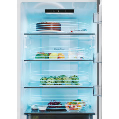 Candy CNCQ2T620DX Libera installazione 409 L D Acciaio inox