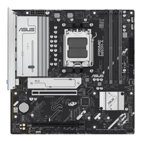 ASUS PRIME B850M-A-CSM AMD B850 Socket AM5 micro ATX