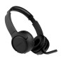 Kensington Cuffie Bluetooth On-Ear H1050 EQ con tecnologia di eliminazione dei rumori ambientali Kensington Cuffie Bluetooth On-Ear H1050 EQ con tecnologia di eliminazione dei rumori ambientali