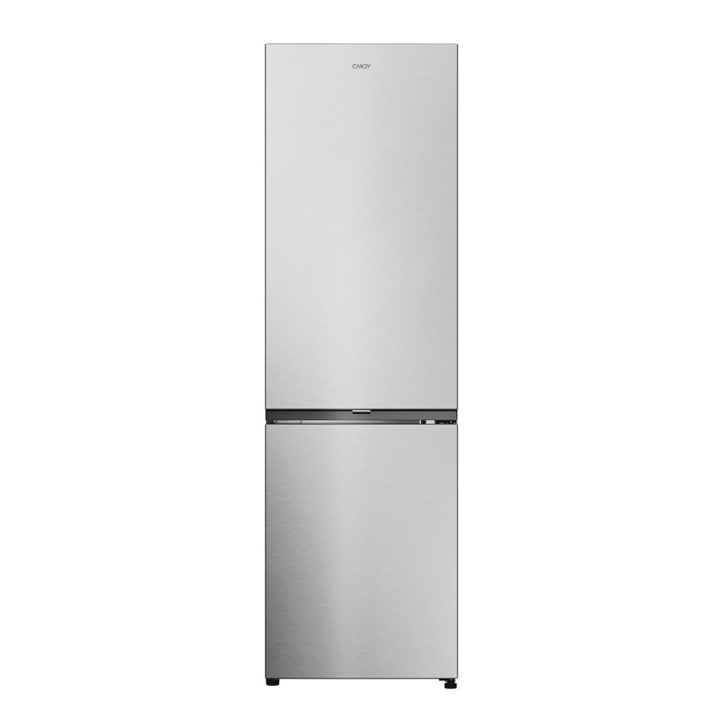 Candy Fresco CNCQ2T518EX Libera installazione 279 L E Acciaio inox Candy Fresco CNCQ2T518EX Libera installazione 279 L E Acciaio inox