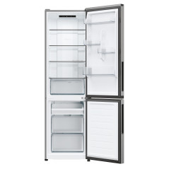 Candy Fresco CNCQ2T518EX Libera installazione 279 L E Acciaio inox