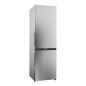 Candy Fresco CNCQ2T518EX Libera installazione 279 L E Acciaio inox Candy Fresco CNCQ2T518EX Libera installazione 279 L E Acciaio inox
