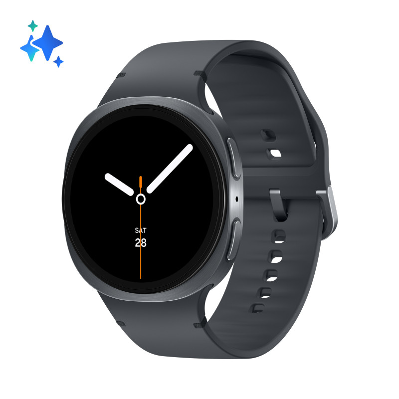 Samsung Galaxy Watch8 Galaxy Watch 8, Bluetooth, 40mm Samsung Galaxy Watch8 Galaxy Watch 8, Bluetooth, 40mm