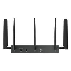 TP-Link ER706WP-4G router wireless Gigabit Ethernet Dual-band (2.4 GHz/5 GHz) Nero