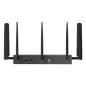 TP-Link ER706WP-4G router wireless Gigabit Ethernet Dual-band (2.4 GHz/5 GHz) Nero TP-Link ER706WP-4G router wireless Gigabit Ethernet Dual-band (2.4 GHz/5 GHz) Nero