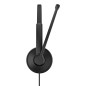 EPOS 1001419 cuffia e auricolare Cablato A Padiglione Ufficio USB Type-C / USB Type-A Nero EPOS 1001419 cuffia e auricolare Cablato A Padiglione Ufficio USB Type-C / USB Type-A Nero