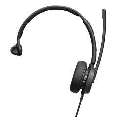 EPOS IMPACT 430T Auricolare Cablato A Padiglione Musica e Chiamate USB tipo-C Nero