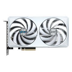 GIGABYTE GeForce RTX 5060 Ti EAGLE OC ICE 16G Scheda Grafica – 16 GB GDDR7, 128 bit, PCI-E 5.0, 2617 MHz Frequenza del core, 3