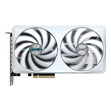 GIGABYTE GeForce RTX 5060 Ti EAGLE OC ICE 16G Scheda Grafica – 16 GB GDDR7, 128 bit, PCI-E 5.0, 2617 MHz Frequenza del core, 3