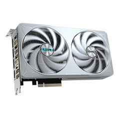GIGABYTE GeForce RTX 5060 Ti EAGLE OC ICE 16G Scheda Grafica – 16 GB GDDR7, 128 bit, PCI-E 5.0, 2617 MHz Frequenza del core, 3