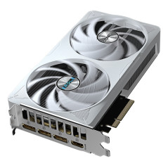 GIGABYTE GeForce RTX 5060 Ti EAGLE OC ICE 16G Scheda Grafica – 16 GB GDDR7, 128 bit, PCI-E 5.0, 2617 MHz Frequenza del core, 3