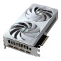 GIGABYTE GeForce RTX 5060 Ti EAGLE OC ICE 16G Scheda Grafica – 16 GB GDDR7, 128 bit, PCI-E 5.0, 2617 MHz Frequenza del core, 3 GIGABYTE GeForce RTX 5060 Ti EAGLE OC ICE 16G Scheda Grafica – 16 GB GDDR7, 128 bit, PCI-E 5.0, 2617 MHz Frequenza del core, 3