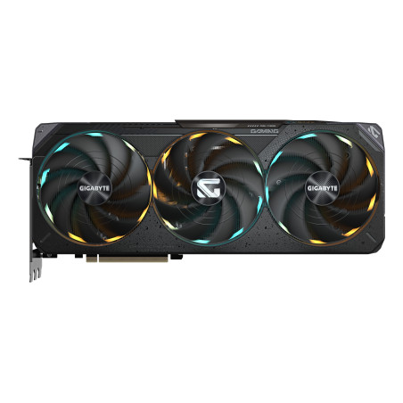 GIGABYTE GeForce RTX 5080 GAMING OC 16G Scheda Grafica - 16GB GDDR7, 256 bit, PCI-E 5.0, 2730MHz Core Clock, 3 x DisplayPort, 1
