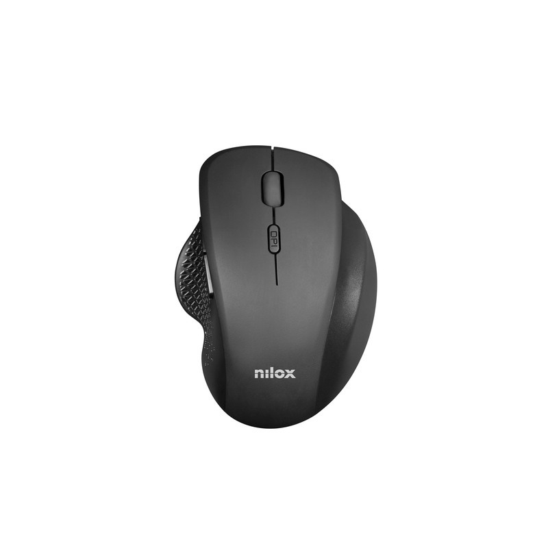 Nilox NXMOWI3001 mouse Ufficio RF Wireless Ottico 3200 DPI Nilox NXMOWI3001 mouse Ufficio RF Wireless Ottico 3200 DPI