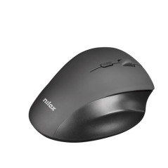 Nilox NXMOWI3001 mouse Ufficio RF Wireless Ottico 3200 DPI