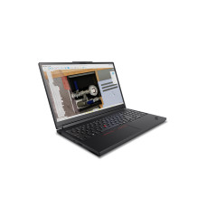 Lenovo ThinkPad P16 Gen 3 Intel Core Ultra 9 275HX Workstation mobile 40,6 cm (16") WUXGA 64 GB DDR5-SDRAM 1 TB SSD NVIDIA RTX