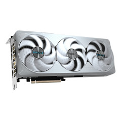 GIGABYTE GeForce RTX 5070 Ti EAGLE OC ICE SFF 16G Scheda Grafica - 16GB GDDR7, 256 bit, PCI-E 5.0, 2542 MHz Core Clock, 3 x DP