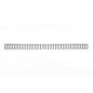 GBC Spirali metalliche WireBind nere 5 mm (100) GBC Spirali metalliche WireBind nere 5 mm (100)