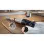 Bosch Serie 6 MSM6M622 Frullatore a immersione ErgoMaster 1000 W Inox Bosch Serie 6 MSM6M622 Frullatore a immersione ErgoMaster 1000 W Inox