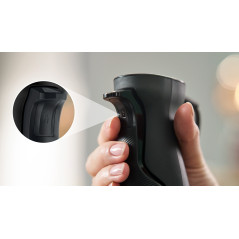 Bosch Serie 6 MSM6M622 Frullatore a immersione ErgoMaster 1000 W Inox