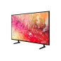 Samsung Crystal UHD 4K 50" DU7190 TV 2024