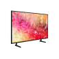 Samsung Crystal UHD 4K 50" DU7190 TV 2024