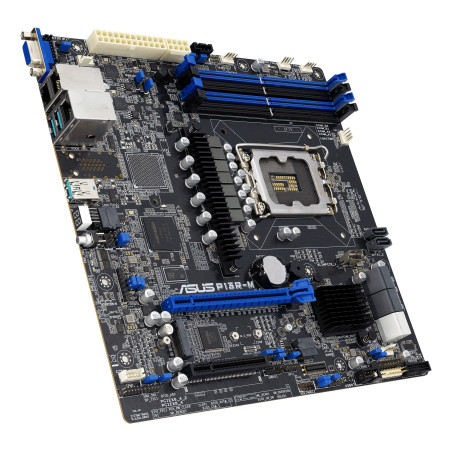 ASUS P13R-M Intel C262 LGA 1700 micro ATX