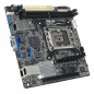 ASUS P13R-I Intel C262 LGA 1700 mini ITX ASUS P13R-I Intel C262 LGA 1700 mini ITX