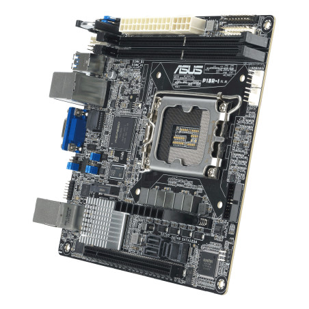ASUS P13R-I Intel C262 LGA 1700 mini ITX