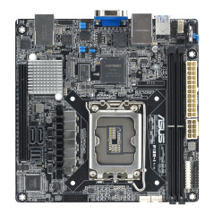 ASUS P13R-I Intel C262 LGA 1700 mini ITX