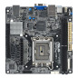 ASUS P13R-I Intel C262 LGA 1700 mini ITX ASUS P13R-I Intel C262 LGA 1700 mini ITX