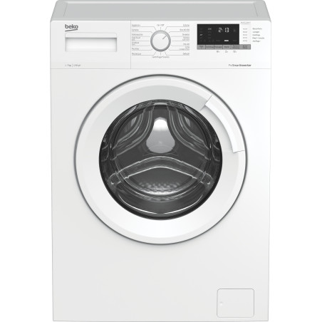 Beko b100 WUX71232WI-IT Lavatrice, 7 kg, 1200 giri min