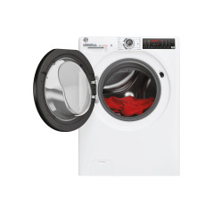 Hoover H-WASH&DRY 350 H3DPS 4646TAB6-S lavasciuga Libera installazione Caricamento frontale Bianco E
