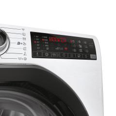 Hoover H-WASH&DRY 350 H3DPS 4646TAB6-S lavasciuga Libera installazione Caricamento frontale Bianco E